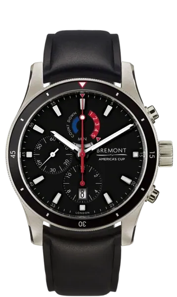 Regatta AC Titanium Black