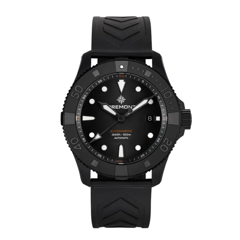 Supermarine Full Ceramic, Tactical Black