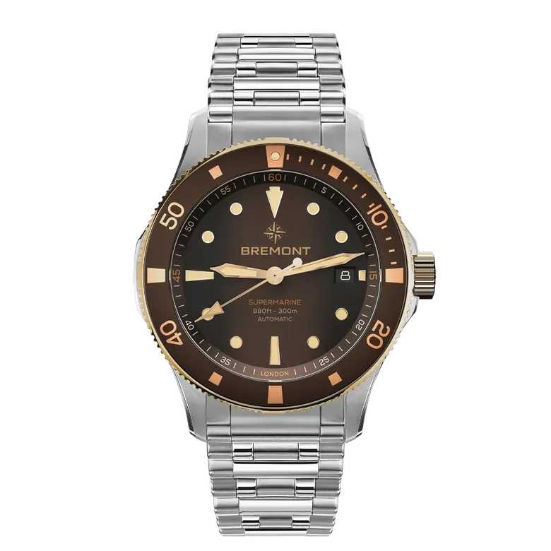 Supermarine 300M Date, Bi-Colour