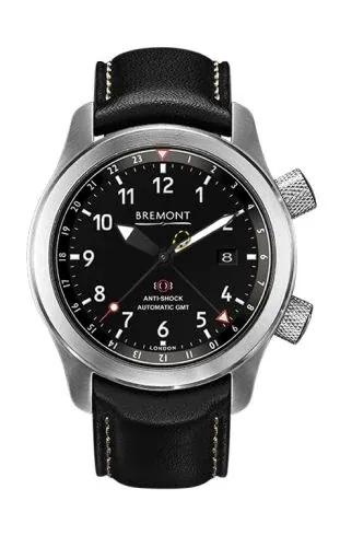 MB III GMT Anthracite MBIIIAn
