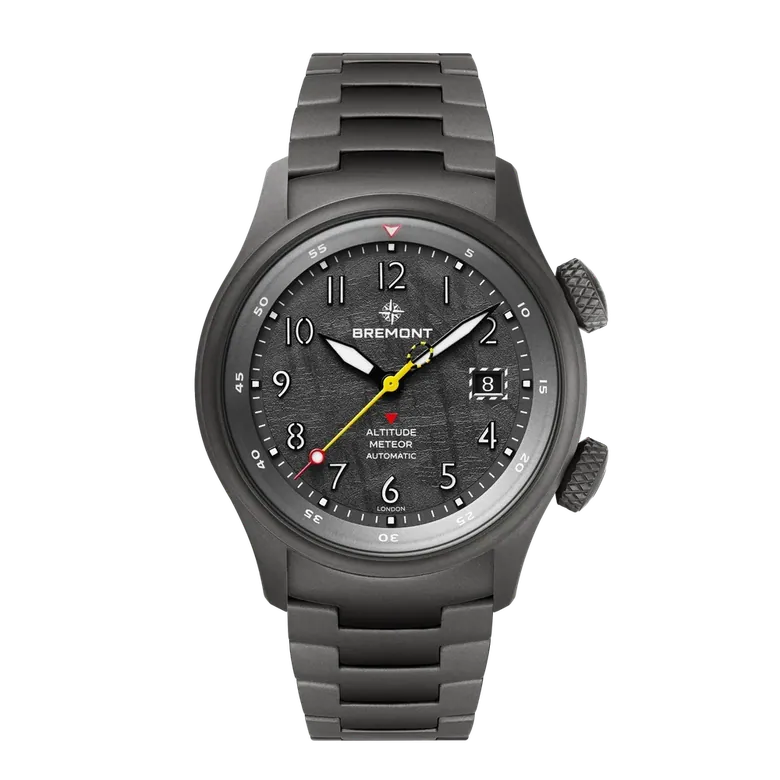 Altitude MB Meteor Stealth Grey