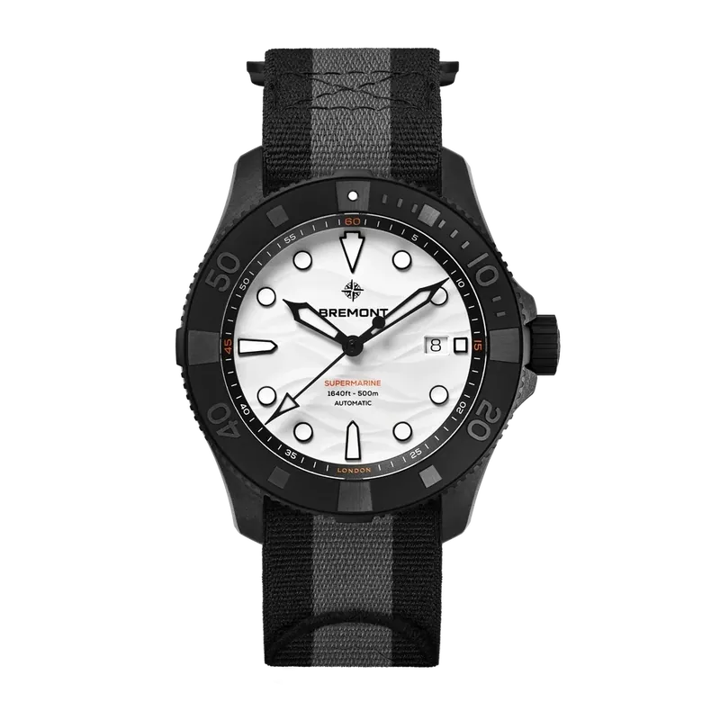 Supermarine Full Ceramic, Polar White