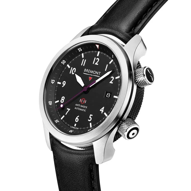 MBII King Charles III Limited Edition Black