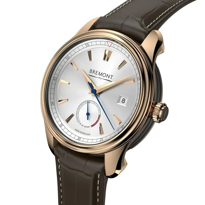 Audley | Rose Gold