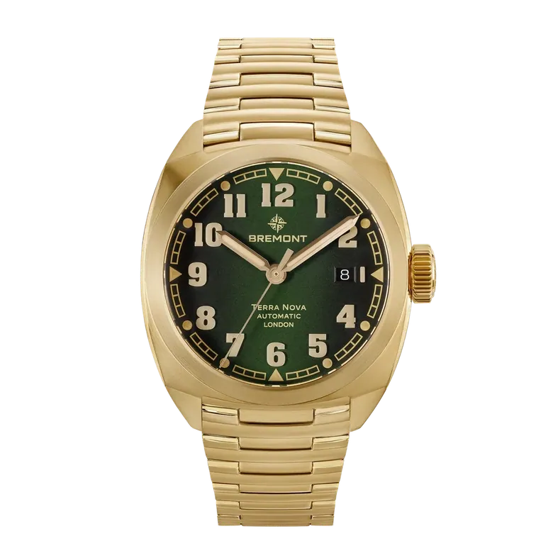 Terra Nova 40.5 Date Bronze