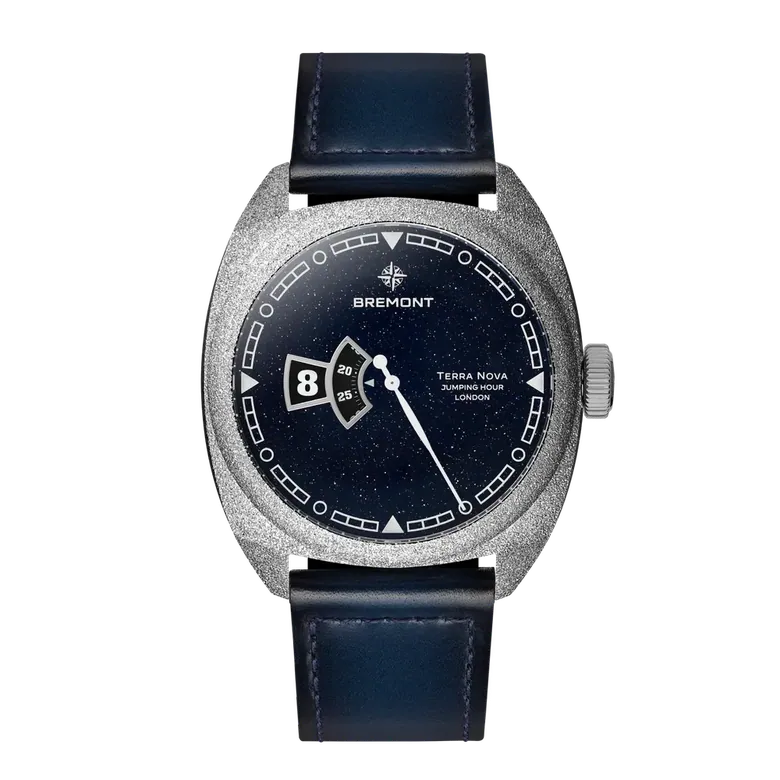 Terra Nova Jumping Hour Aventurine