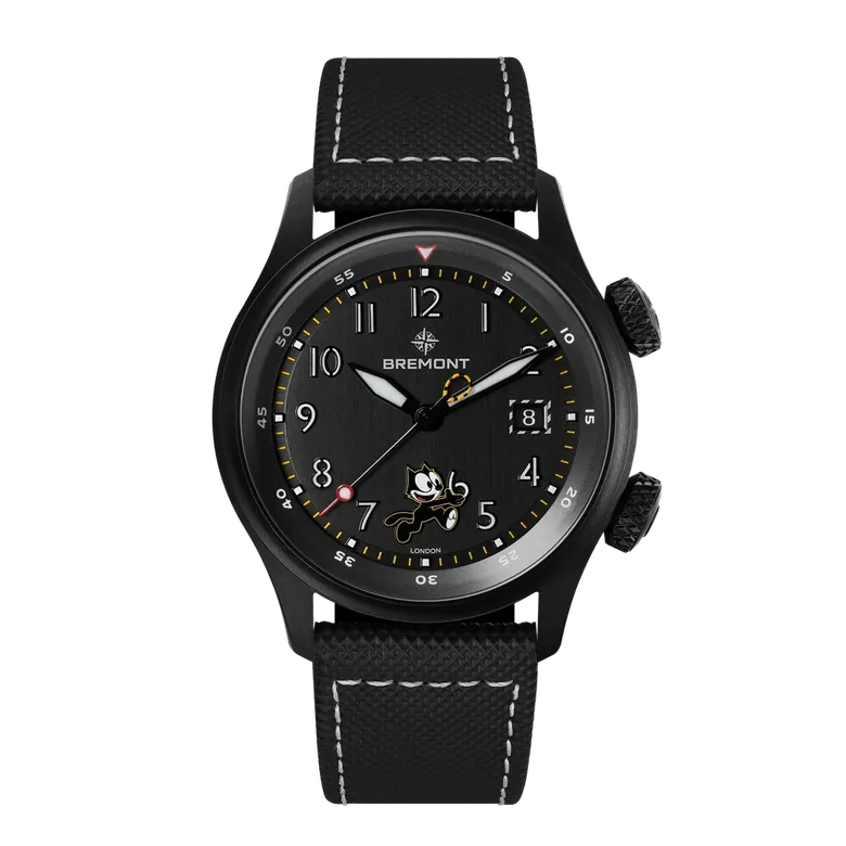 Altitude MB Meteor 'Felix The Cat'