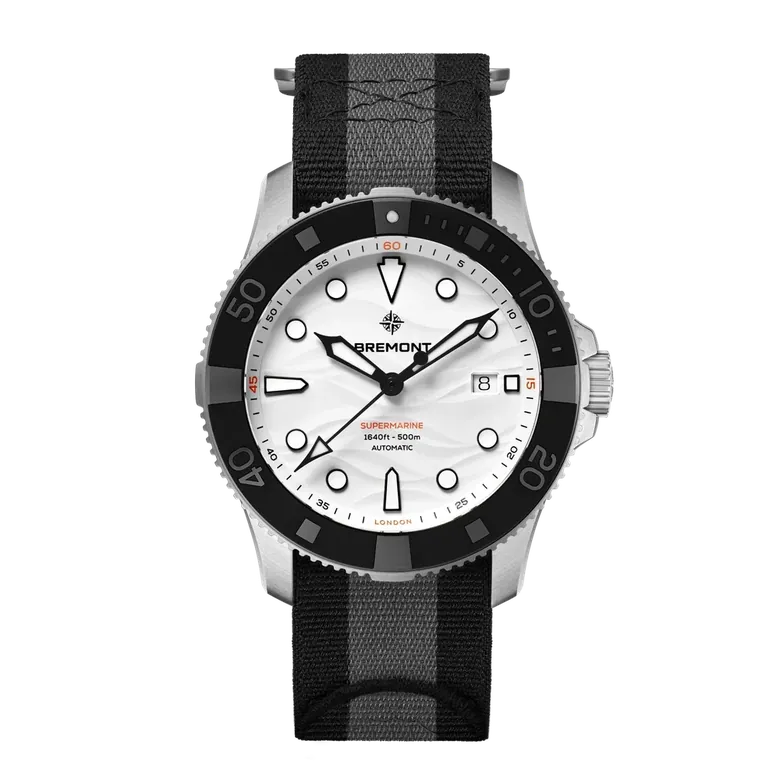 Supermarine 500m, Polar White