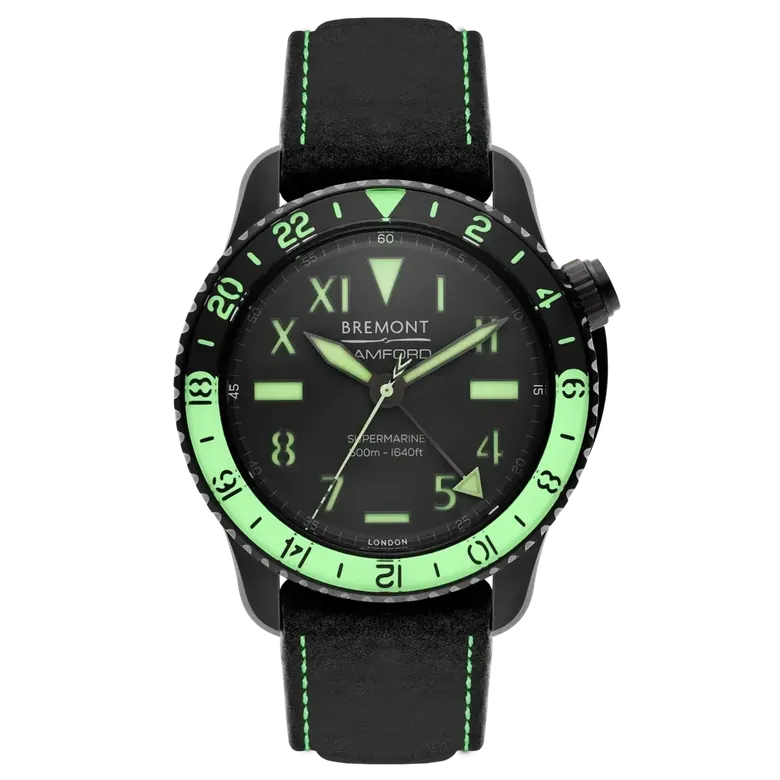 Bremont Bamford Aurora