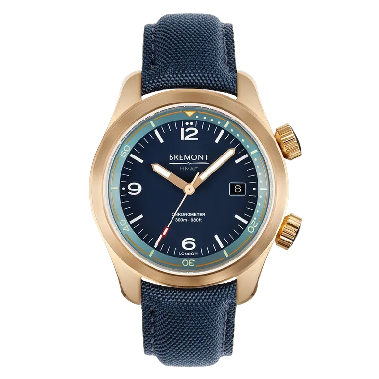 Argonaut Bronze