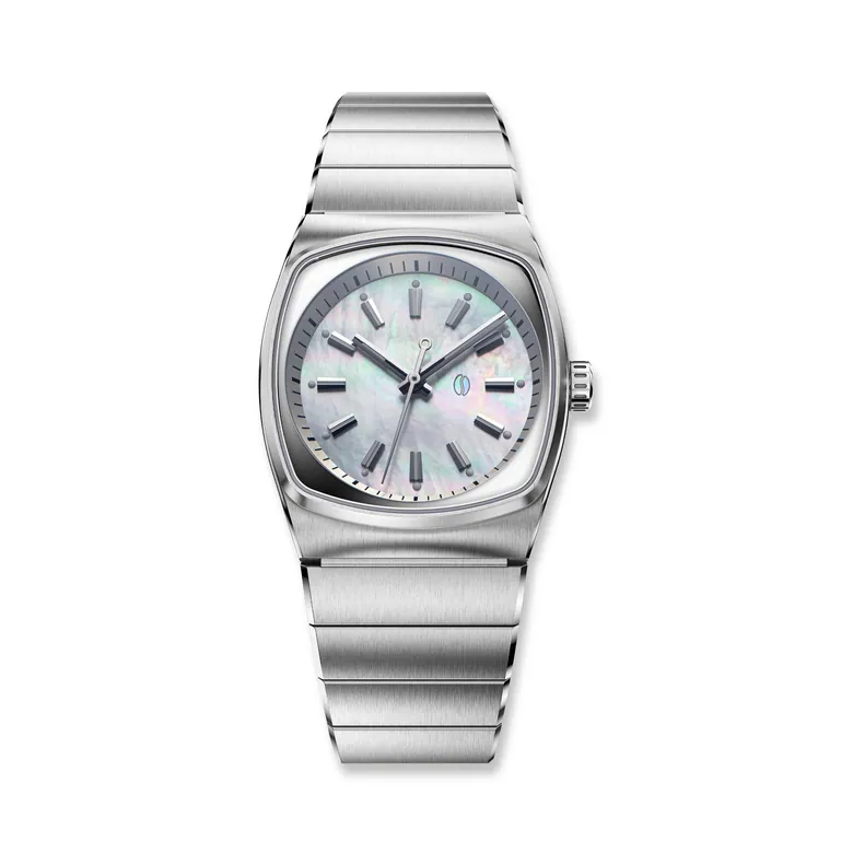 Metric Lite - Mother of Pearl Automatic Watch