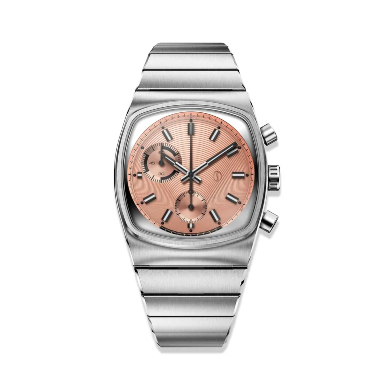 Metric - Bloom Chronograph Watch