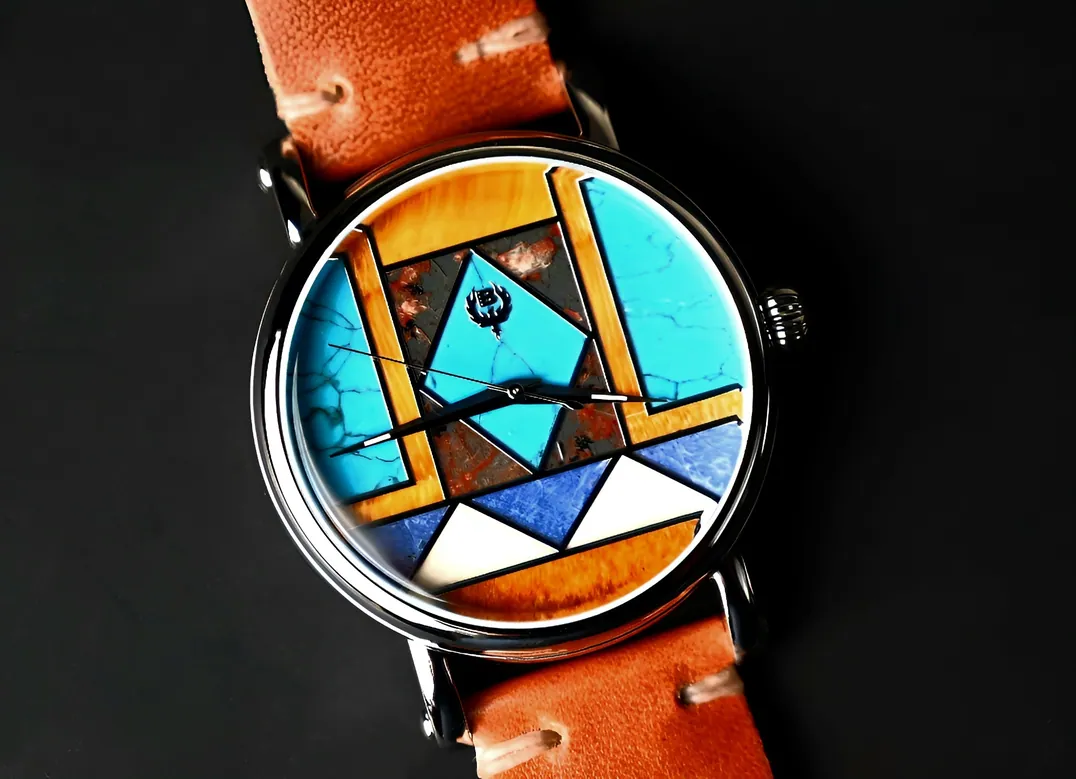 Americana Chapter 1 “Native Edition” (Classic Strap)