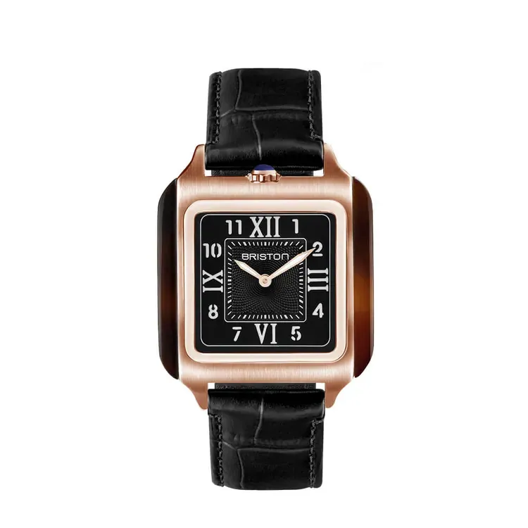Streamliner Kennedy - Grand - Full Rose Gold - Noir