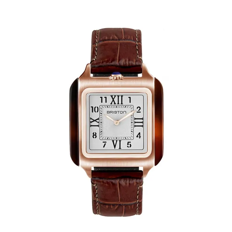 Streamliner Kennedy - Large - Full Rose Gold - White