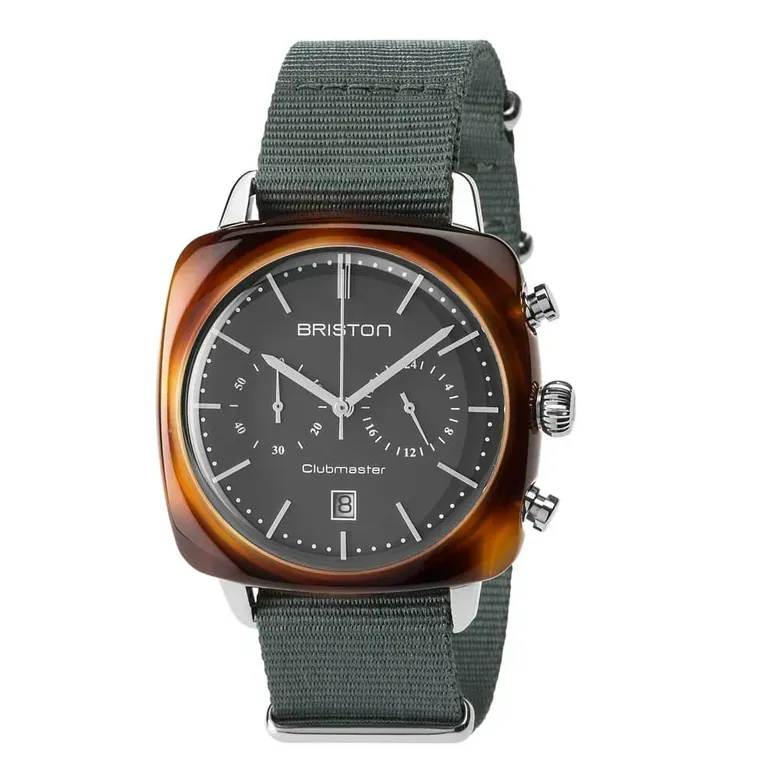 Clubmaster Vintage - Chrono - Gris