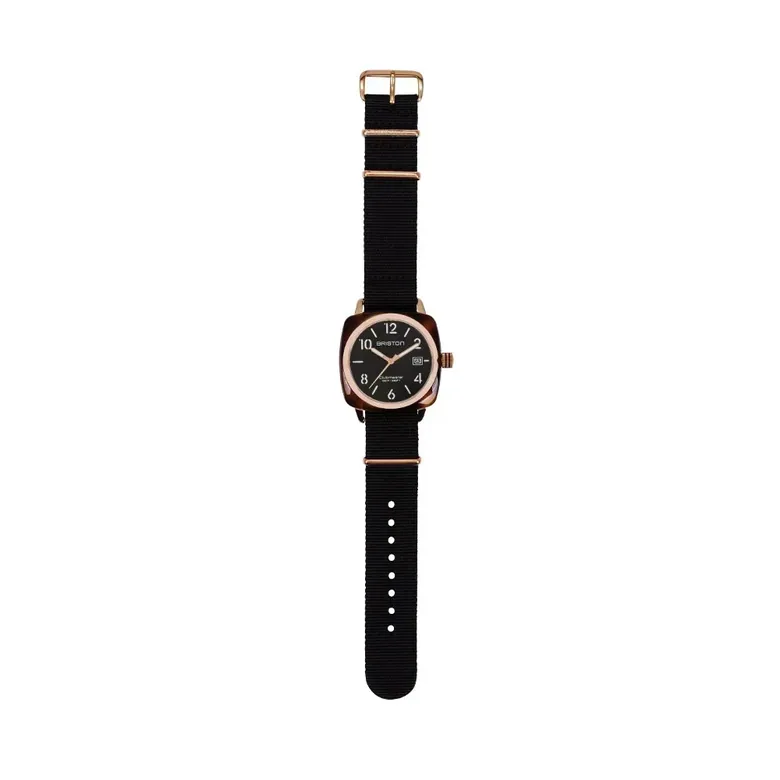 Clubmaster Classic - HMS - Gold - Noir