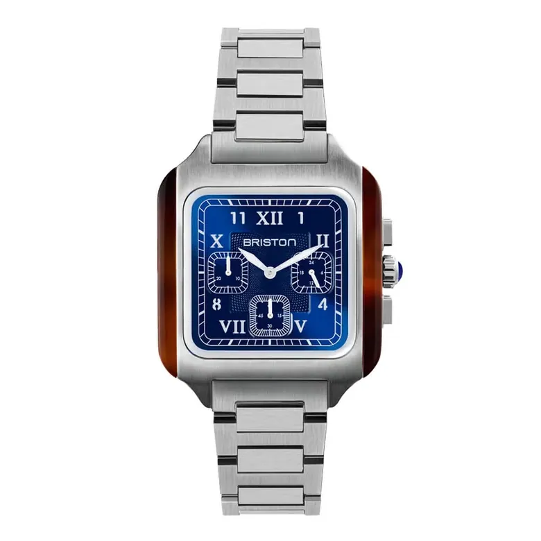 Streamliner Kennedy - Chrono - Steel - Blue