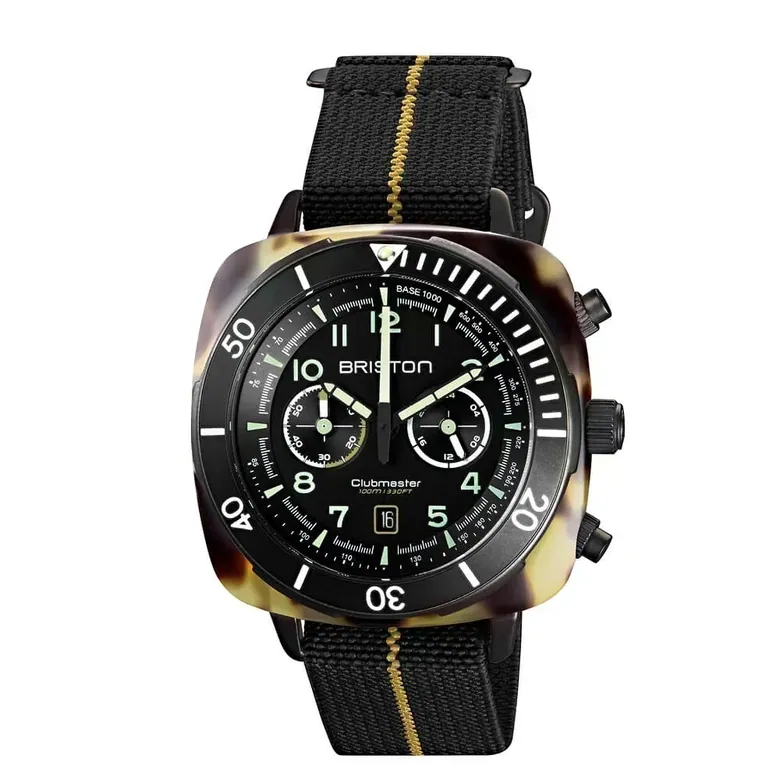Clubmaster Outdoor - Chrono - Safari