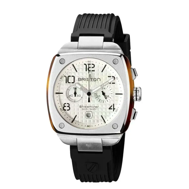 Streamliner Urban - Chrono - Blanc