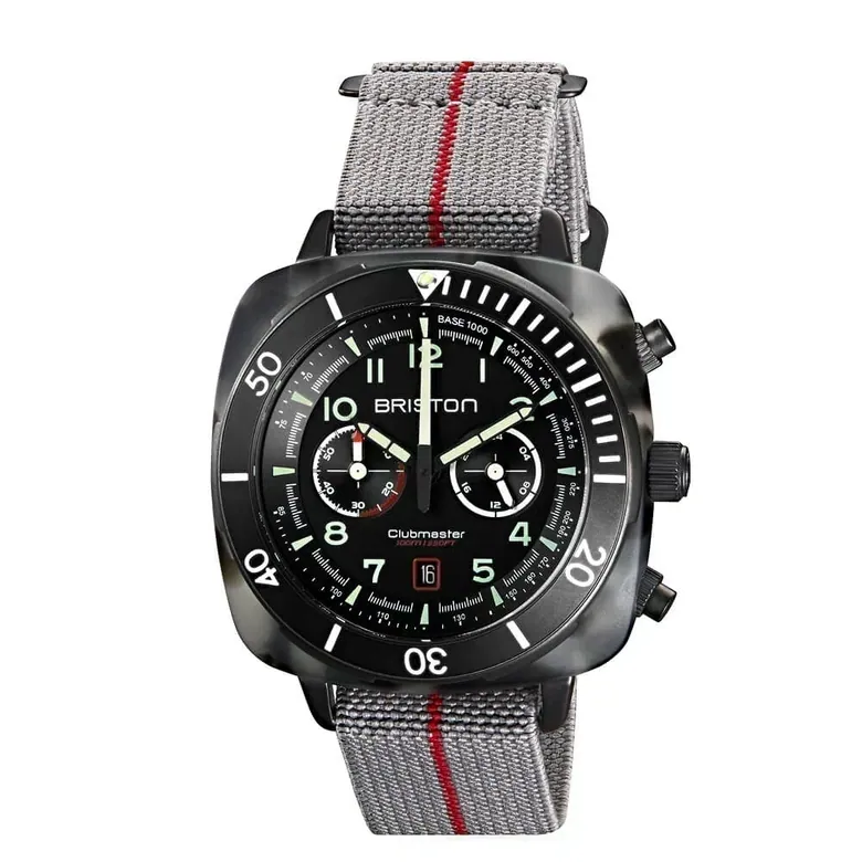 Clubmaster Outdoor - Chrono - Sherpa