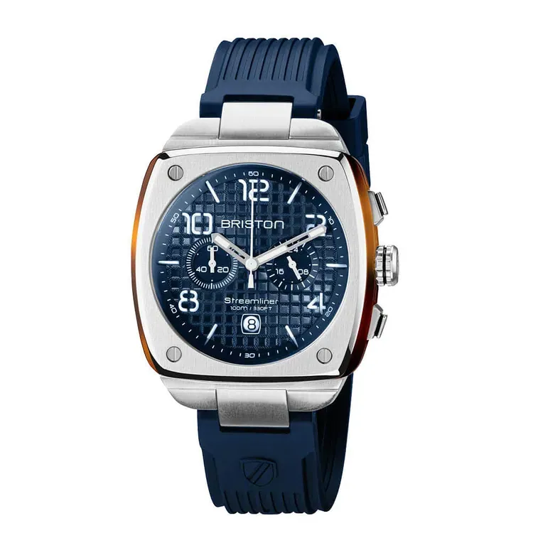 Streamliner Urban - Chrono - Bleu Marine