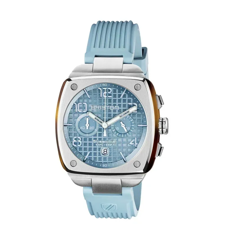 Streamliner Urban - Chrono - Bleu Glacier
