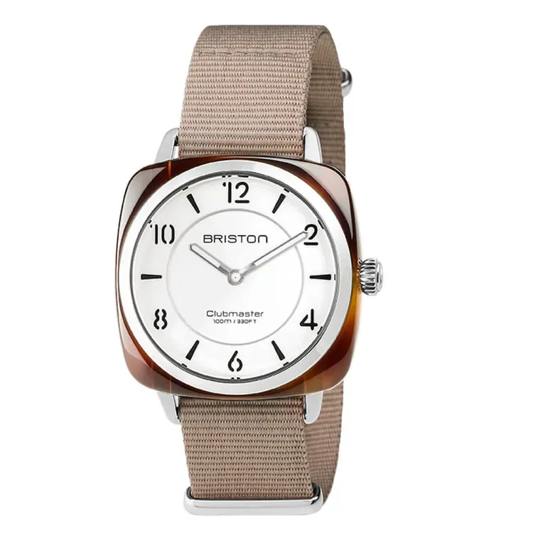 Clubmaster Chic - HM - Blanc