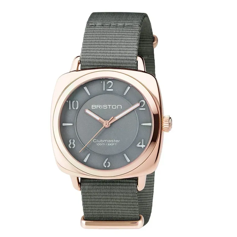 Clubmaster Chic - HMS - Or - Gris