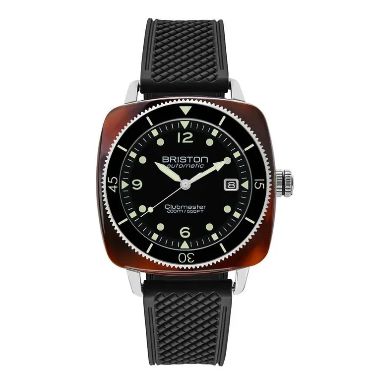 Clubmaster Legend Diver - Noir