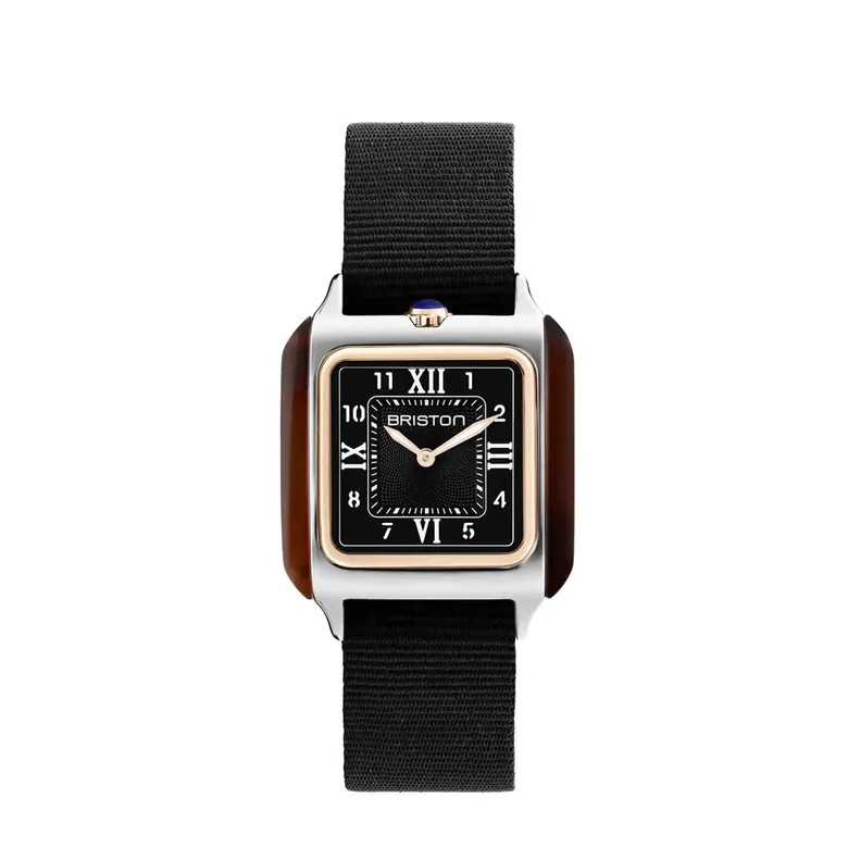 Streamliner Kennedy -  Medium - Rose Gold - Noir