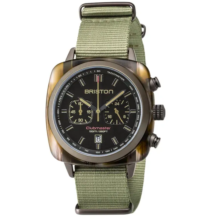 Clubmaster Sport - Chrono - Jungle