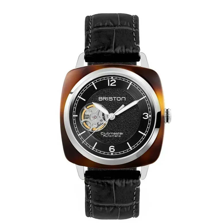 Clubmaster Legend Classic Open - Black