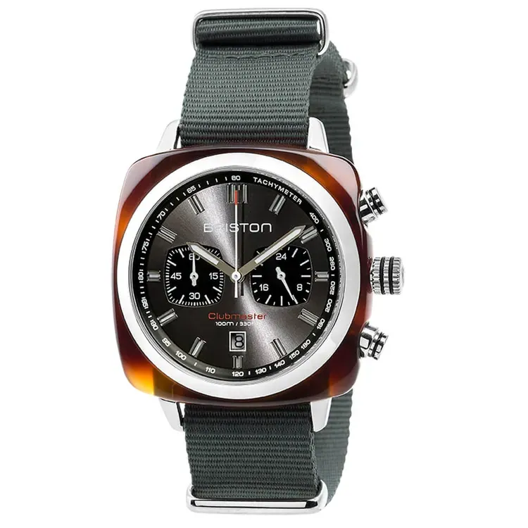 Clubmaster Sport- Chrono - Gris