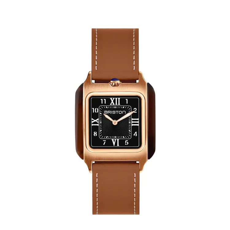 Streamliner Kennedy -  Medium - Full Rose Gold - Noir