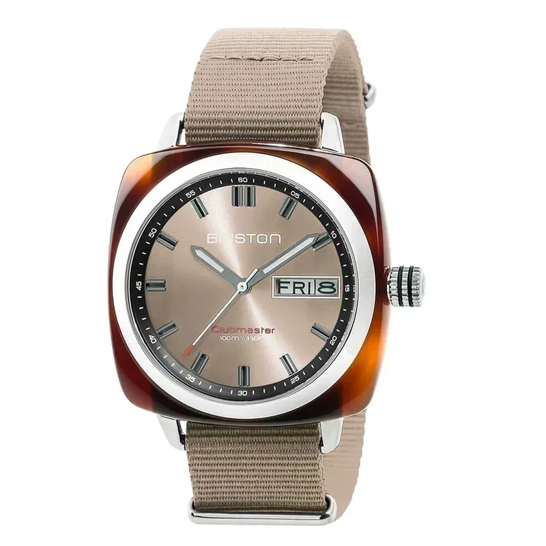 Clubmaster Sport - HMS - Gris Taupe