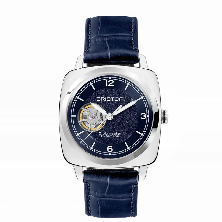 Clubmaster Legend Classic Open - Acier - Bleu