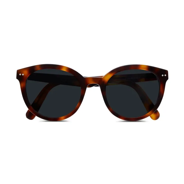 Lunettes de soleil - Gris