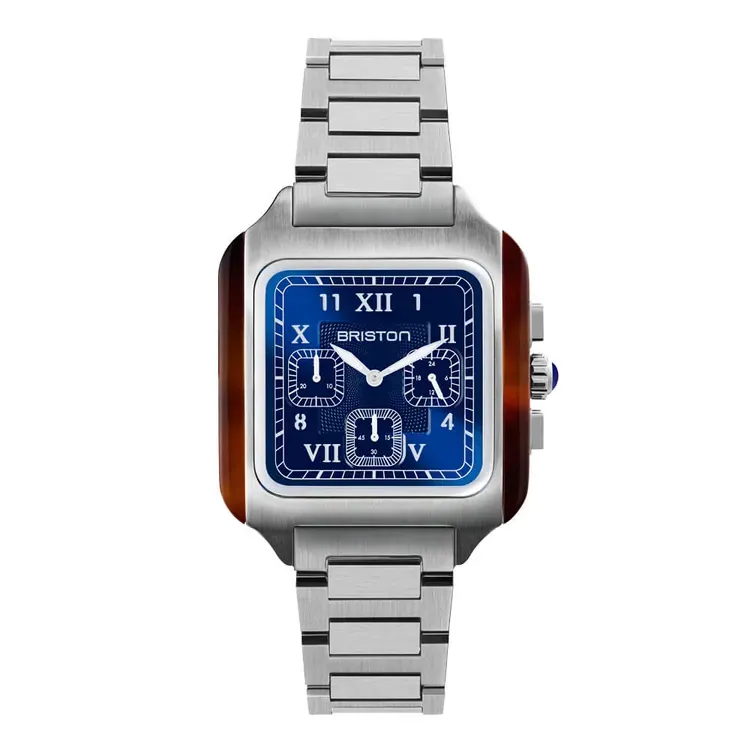Streamliner Kennedy - Chrono - Acier - Bleu