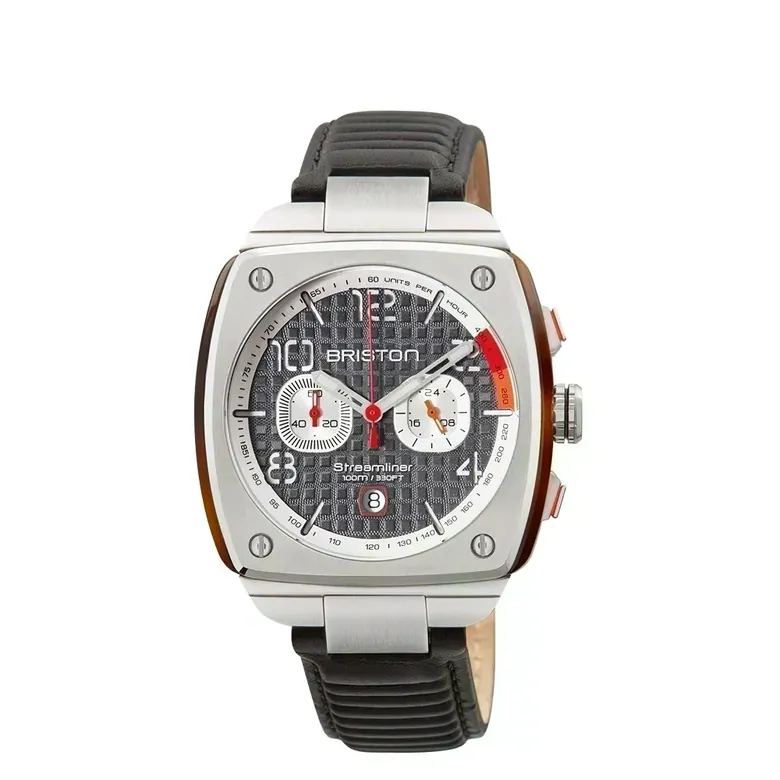 Streamliner Gentleman Driver - Chrono - Gris
