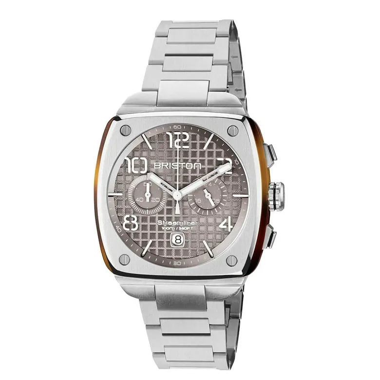Streamliner Urban - Chrono - Steel - Grey Taupe
