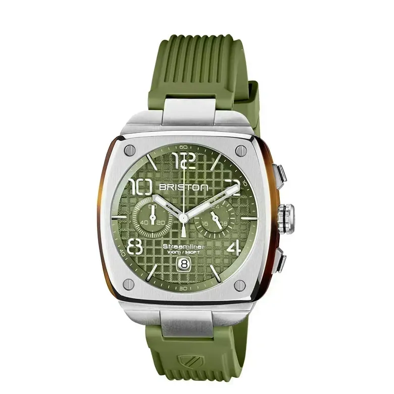 Streamliner Urban - Chrono - Vert Olive
