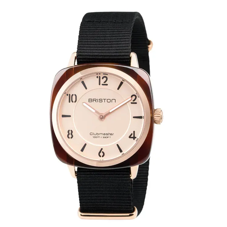 Clubmaster Chic - HM - Rose Gold