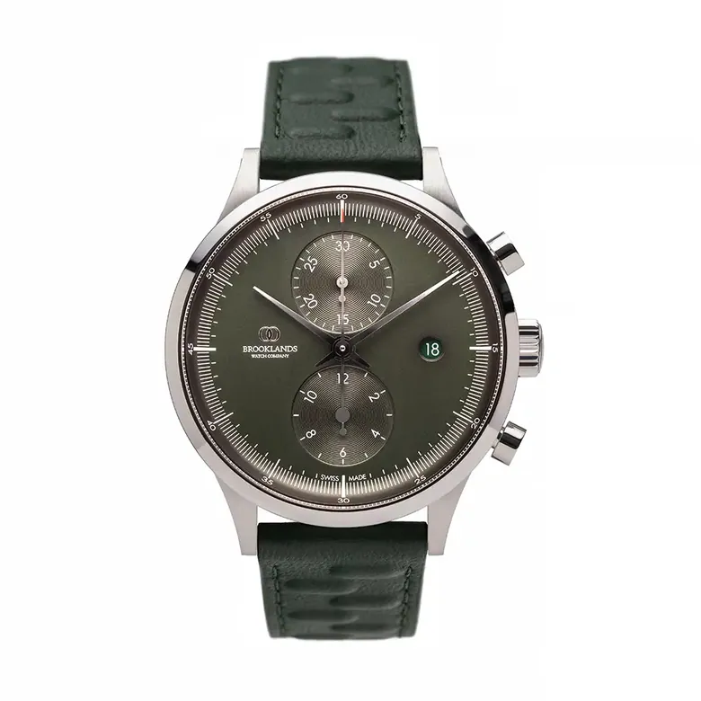 Triple-Four Spectrum – Green