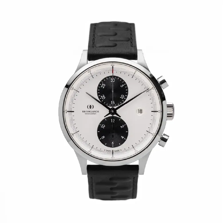 Triple-Four Spectrum II – Black sub-dials