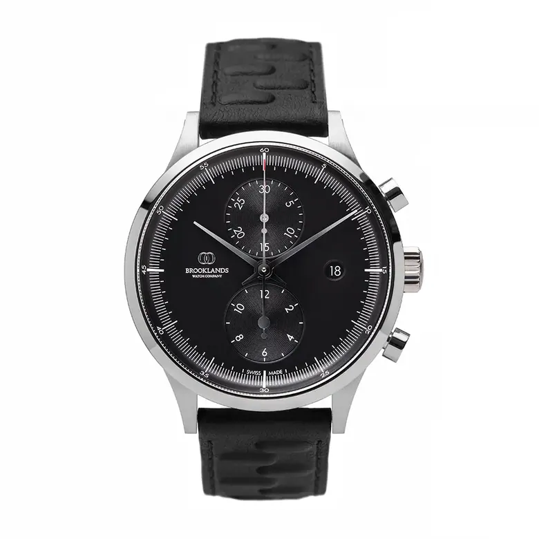 Triple-Four Spectrum – Black