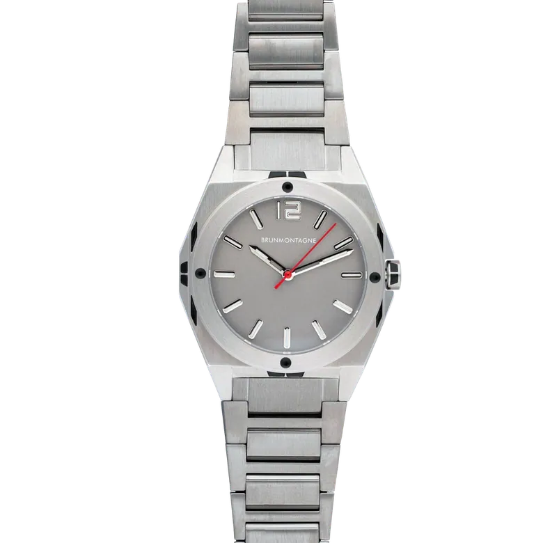 Representor Staal/Grijs 40mm