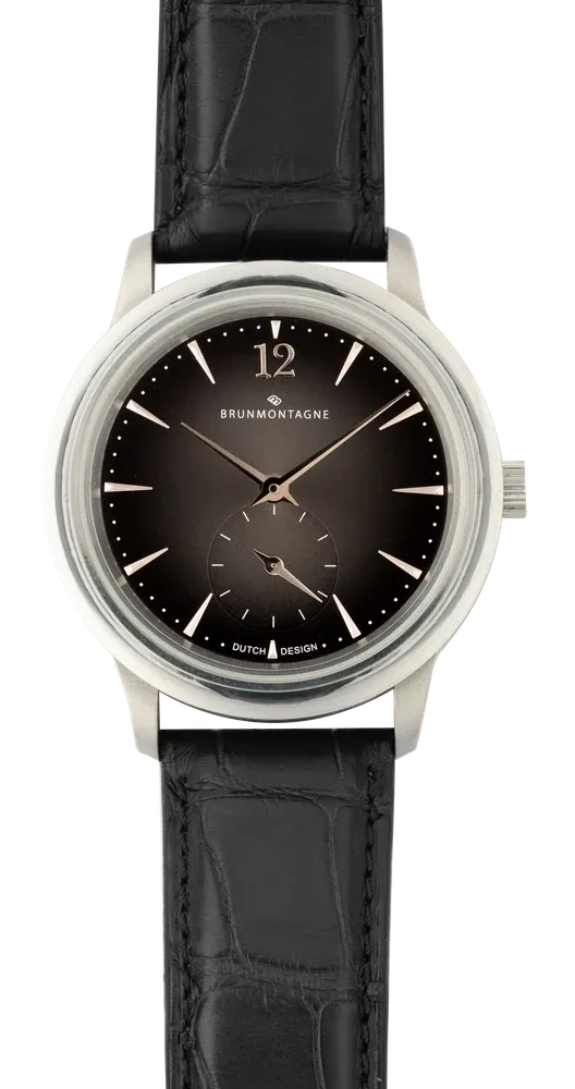Ambassador Black Small Second