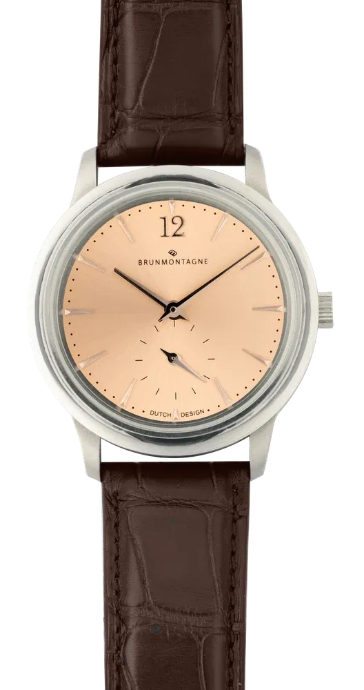 Ambassador Champagne Small Second