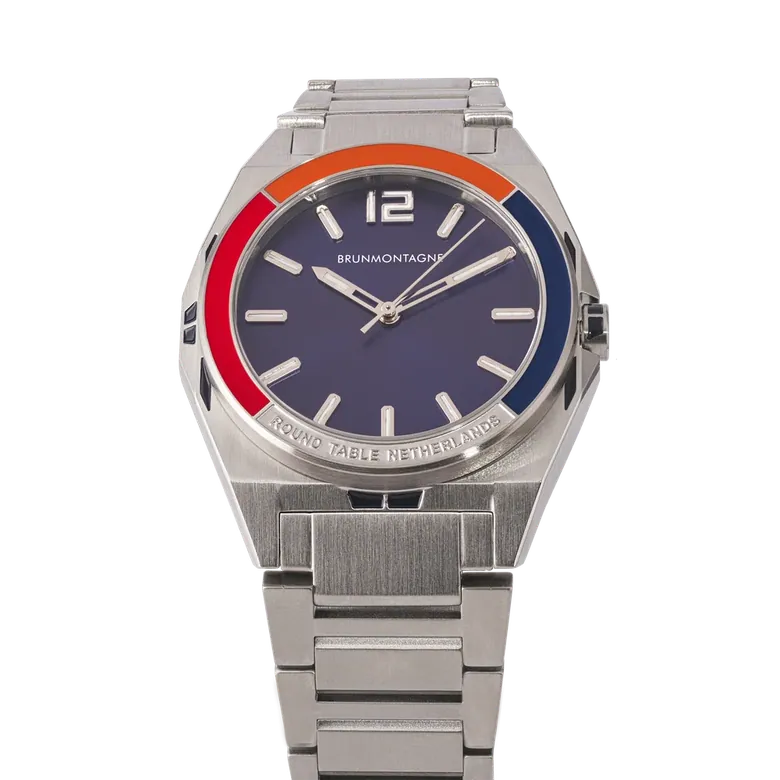 Ronde Tafel Horloge